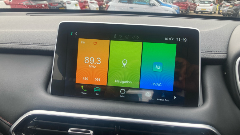 MG Hs 1.5 T-GDI Excite 5dr Petrol Hatchback